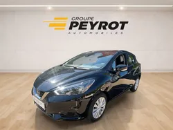 NISSAN Micra IG-T 92 Acenta