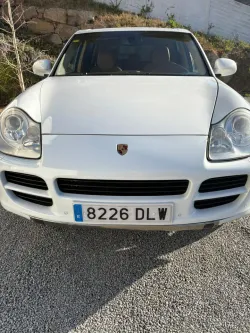Porsche Cayenne Cayenne S