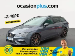 SEAT León ST 2.0 TSI S&S Cupra DSG7 290
