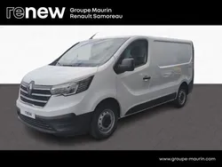 Renault Trafic Fg L1H1 2T8 2.0 Blue dCi 130ch Grand Confort E6E