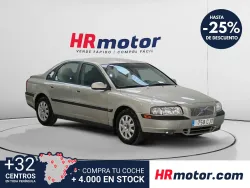 VOLVO S80 D5