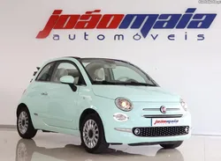 Fiat 500C 1.2 Lounge