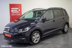 VW Touran 2.0 TDI Confortline