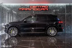 Porsche Cayenne S E-Hybrid Platinum Edition
