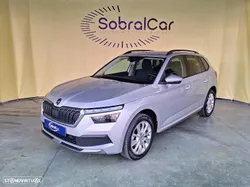 Skoda Kamiq 1.0 TSI Ambition DSG
