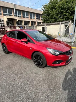 OPEL ASTRA K 1.4 turbo 150ch GS LINE