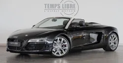 AUDI R8 SPYDER 4.2 V8 FSI 430ch