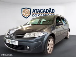 Renault Mégane Break