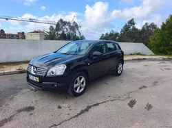 Nissan Qashqai 1.5 DCI panorâmico