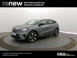 Renault megane e tech ev40 130ch standard charge