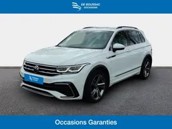 VOLKSWAGEN Tiguan 2.0 TDI 150ch DSG7 R-Line