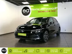 Volkswagen golf 8 etsi 150 cv dsg7 style - camera / virtual cockpit
