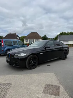 BMW Série 5 serie 5 520D 2.0d 185 pack M tres propre full options