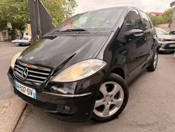 Mercedes classe a ii 170 avantgarde 5p