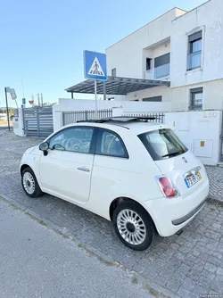 Fiat 500 1.2 gasolina C/NOVO 6500 nacional