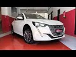 Peugeot e-208 Allure Pack
