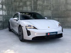 Porsche Taycan Sport Turismo 4S