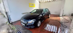 Mercedes-Benz A 160 CDi BlueEfficiency
