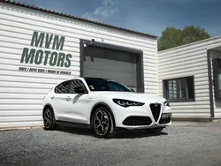 ALFA ROMEO STELVIO 2.2 D 160 BVA Veloce PHASE 2 - TOIT OUVRANT
