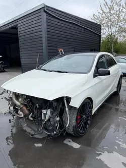 Mercedes Classe A 45 AMG 4-Matic Speedshift DCT ACCIDENTEE