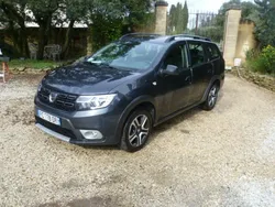Dacia logan mcv tce 90ch stepway techroad 11/2018 57600km