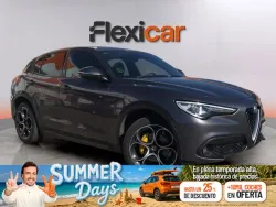 ALFA ROMEO Stelvio 2.2 Executive Q4 210 Aut.
