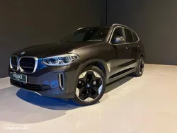 BMW iX3 Impressive