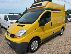 TRAFIC FRIGORIFIQUE 2L DCI 115cv, 100 000 kms, ctok, moteur a chaine, 9990e TTC