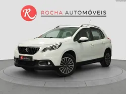 Peugeot 2008 1.2 VTi Active