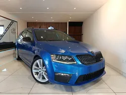 Skoda OCTAVIA COMBI 2.0 TSI 220CH RS