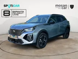 Peugeot 2008 1.2 PURETECH 100 ALLURE MIRROR LL17 RADAR AV AR