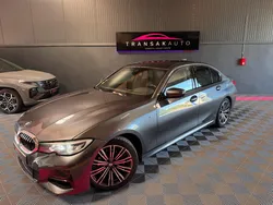 BMW SERIE 3 G20 316d 122 ch BVA8 M Sport / CAMÉRA 360 / PARK ASSIST / AFFICHAGE TETE HAUTE / ENTRETIEN BMW