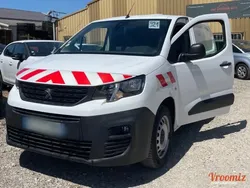 Peugeot Partner Vu XL( LONG)I 130 CH / 950KG / GROS KIT BOIS COMPLET/ VENTILATION / TVA RECUP