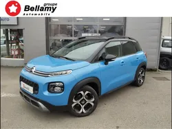 Citroën C3 Aircross PURETECH 110 S&S BVM6 Shine