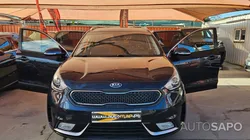 Kia Niro 1.6 GDi HEV Drive de 2019
