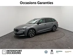 SKODA Octavia Combi 2.0 TDI 150 ch DSG7 Sportline