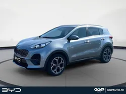 Kia Sportage 1.6 CRDi 136ch ISG Active Business 4x2