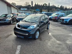 Peugeot 107 1.0 68 cv 2011