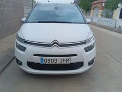 Citroen C4 Picasso 2.0BlueHDi Exclusive EAT6 150