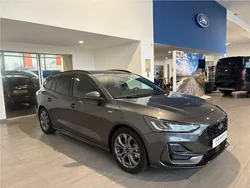 Ford Focus IV SW 1.0 ECOBOOST 155 S&S MHEV POWERSHIFT ST-Line X