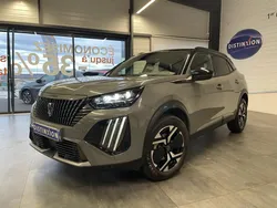 PEUGEOT 2008 1.2i PureTech 12V S&S - 130 - BV EAT8 GT