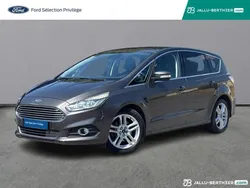 Ford S-MAX 2.0 TDCi 150ch Stop&Start Titanium PowerShift