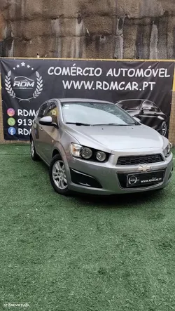 Chevrolet Aveo 1.3 VCDi LT