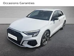 Audi A3 Sportback 35 TDI 150ch S line S tronic 7