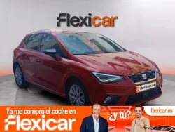 SEAT Ibiza 1.0 TSI S&S FR XS Edition 110