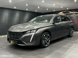 Peugeot 308 SW 1.5 BlueHDi Allure Pack EAT8
