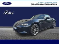 Mazda MX-5 2.0 SKYACTIV-G 160 Sélection