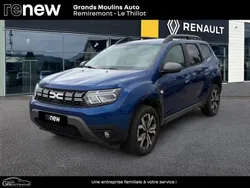 Dacia Duster 1.5 Blue dCi 115ch Journey 4x2