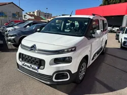 Citroen BERLINGO XL BLUEHDI 100CH LIVE