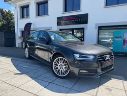 AUDI A4 AVANT 2.0 TDI 150 S Line ATTELAGE / CLIM AUTO / RADAR AR / DISTRIBUTION OK / REGULATEUR